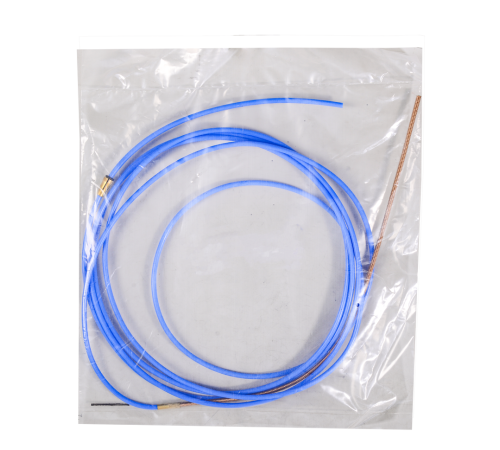 Тефлоновый канал 3,5м (синий, 0,8-1,0мм) для Ресанта САИПА Тефлоновый канал 3,5м (синий, 0,8-1,0мм) для Ресанта САИПА