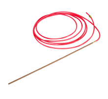 Тефлоновый канал 3,5м (красный, 1,0-1,2мм) для Ресанта САИПА