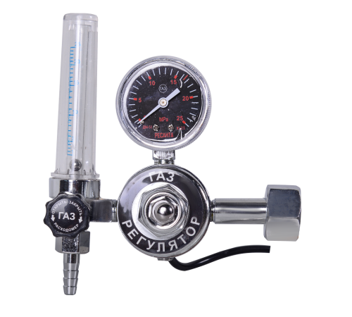 Редуктор с подогревом Ресанта для САИПА 250, 350, 500