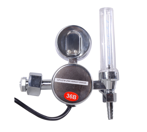 Редуктор с подогревом Ресанта для САИПА 250, 350, 500 Редуктор с подогревом Ресанта для САИПА 250, 350, 500