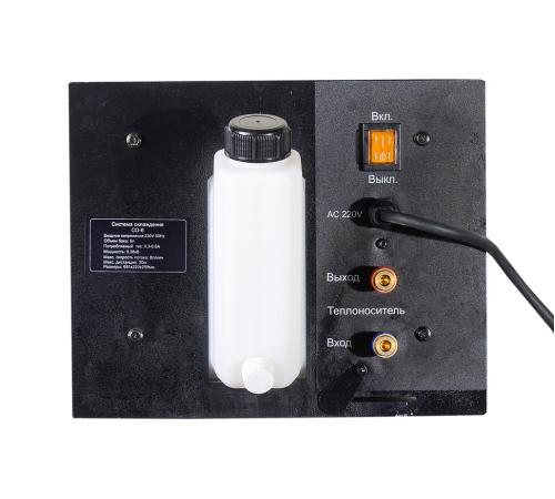 Система жидкостного охлаждения Ресанта СО-6, 6л