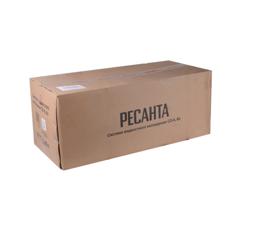 Система жидкостного охлаждения Ресанта СО-6, 6л