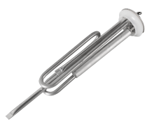 ТЭН для водонагревателей Т-1 Ресанта для ВН-30 - В-100В (с магниевым анодом)