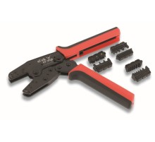 Kлещи для обжима наконечников CLICK N CRIMP Kлещи для обжима наконечников CLICK N CRIMP