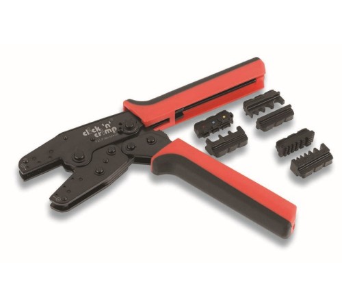 Kлещи для обжима наконечников CLICK N CRIMP Kлещи для обжима наконечников CLICK N CRIMP