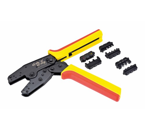 Ручной пресс CLICK N CRIMP SOLARTECHNIK