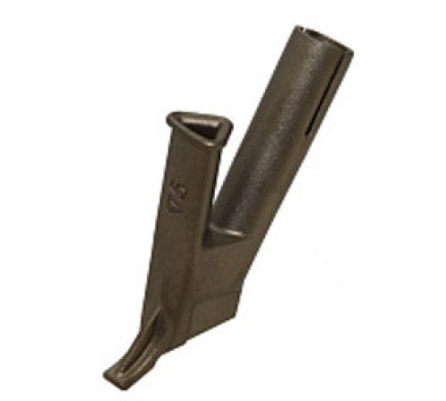 Насадка быстрой сварки ROTORICA, для треугольного прутка 5,7х3,7мм, для фенов