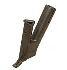 Насадка быстрой сварки ROTORICA, для треугольного прутка 7х5 мм, для фенов