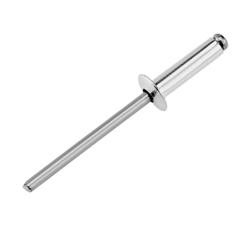 Заклепки алюминиевые, 5/32"-5/8", 4 х 15 мм, 50 шт Denzel