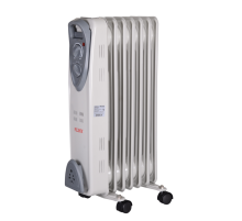 Масляный радиатор РЕСАНТА ОМ-7Н