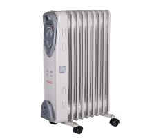 Масляный радиатор РЕСАНТА ОМ-9Н