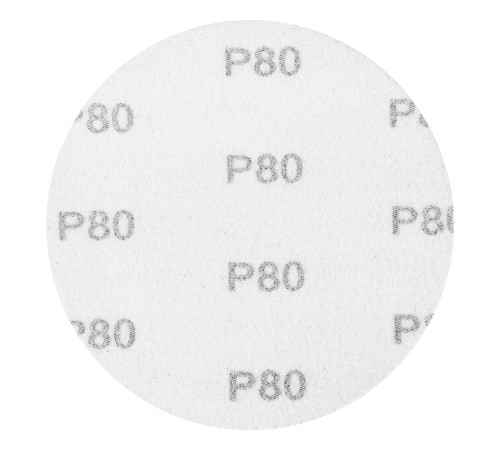 Круг абразивный на ворсовой подложке под 