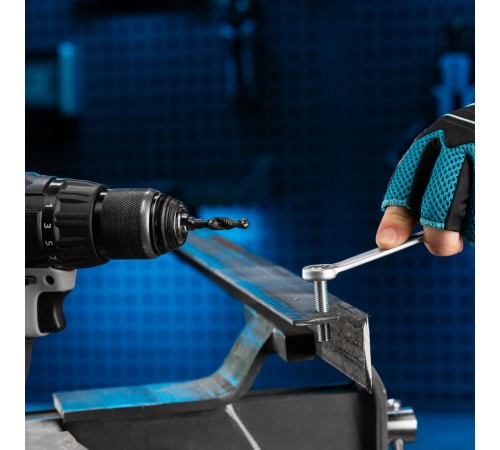 Сверло-метчик М8 х 1,25 мм, Co5%// Gross