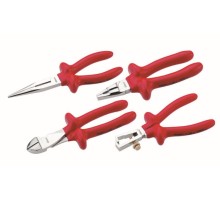 Набор изолированных клещей из 4 предметов