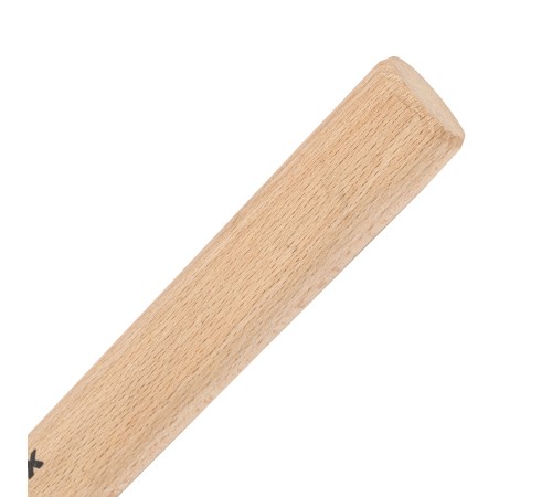 Молоток слесарный 1500 г, квадратный боек, деревянная рукоятка Сибртех