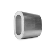 Втулка алюминиевая 40 мм TOR DIN 3093 (D)