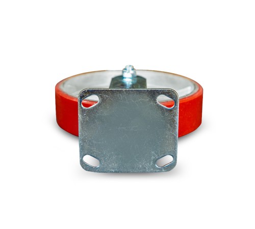 Колесо большегрузное неповоротное FCp 80 
200 мм полиуретановое (N) Колесо большегрузное неповоротное FCp 80 
200 мм полиуретановое (N)