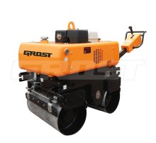 Виброкаток GROST VR850R
