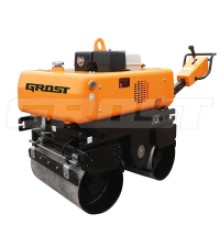 Виброкаток GROST VR850R