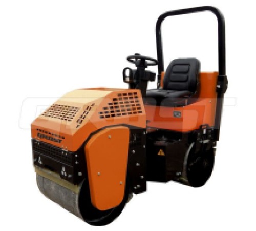 Виброкаток GROST VR1000 Виброкаток GROST VR1000