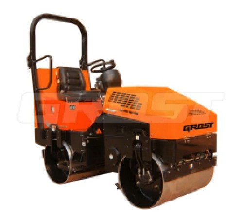Виброкаток GROST VR1700H Виброкаток GROST VR1700H