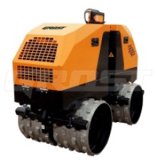 Виброкаток GROST VRT1600