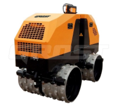 Виброкаток GROST VRT1600 Виброкаток GROST VRT1600
