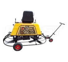 Затирочная машина бензиновая GROST ZMD-1000