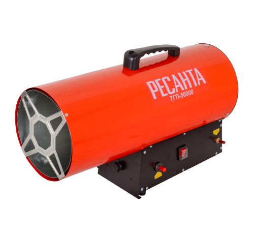 Газовая тепловая пушка РЕСАНТА ТГП-50000 Газовая тепловая пушка РЕСАНТА ТГП-50000
