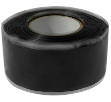 Лента силиконовая самослипающаяся Профи 25 мм х 0,5 мм х 3 м FIT HQ