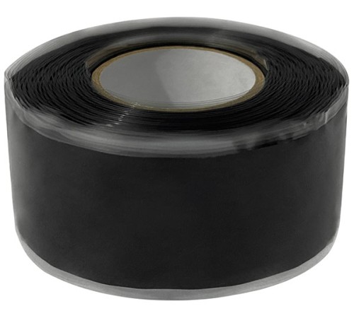 Лента силиконовая самослипающаяся Профи 25 мм х 0,5 мм х 3 м FIT HQ