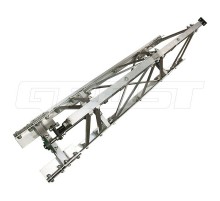 Промежуточная секция 1,5 м виброрейки GROST SVR