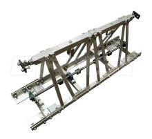 Промежуточная секция 1 м виброрейки GROST SVR