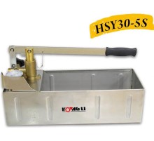 Ручной Опрессовщик мод.HSY30-5S HSY30-5S Ручной Опрессовщик мод.HSY30-5S HSY30-5S