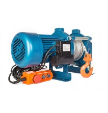 Лебедка TOR ЛЭК-750 E21 (KCD) 750/1500 кг 380 В с канатом 70/35 м (T) Лебедка TOR ЛЭК-750 E21 (KCD) 750/1500 кг 380 В с канатом 70/35 м (T)