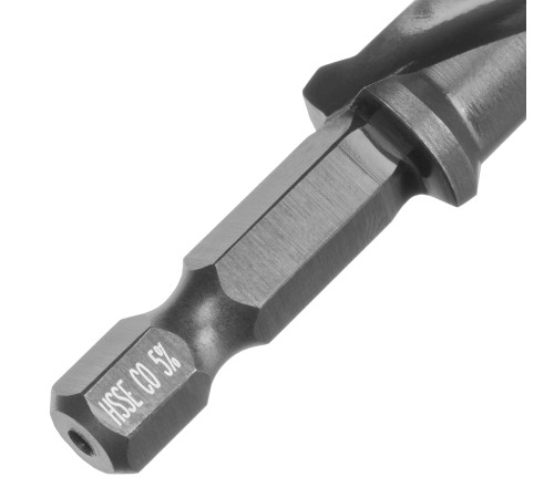 Сверло-метчик М12 х 1,25 мм, Co5%// Gross