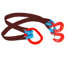 Строп текстильный TOR 2СТ 8,4 т 9,0 м 180 мм