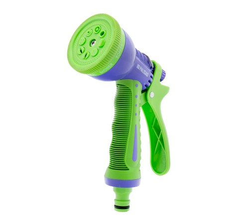 Пистолет-распылитель, 8 режимов полива Palisad