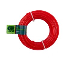 Леска для триммера семь граней, 4.0 мм х 10 м, Сибртех