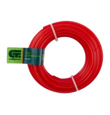 Леска для триммера семь граней, 4.0 мм х 10 м, Сибртех