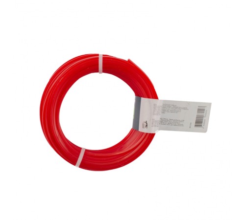 Леска для триммера треугольная, 2.0 мм х 15 м, Сибртех