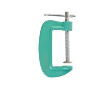 Струбцина G-образная, 50 мм / 2'', чугун, Sturm!