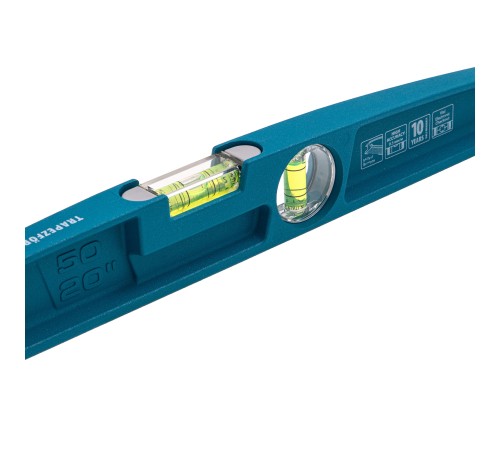 Уровень литой, 500 мм, 2 глазка Gross