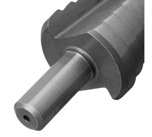 Сверло ступенчатое по металлу, 6-8-10-12-14-16-18-20-22-24-26-28-30мм, 4241 Сибртех