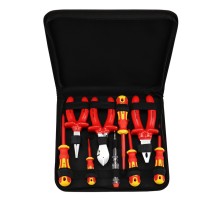 Набор диэлектрического инструмента 9 предметов Sturm!