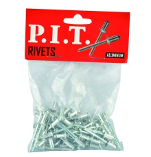 Заклепки алюминиевые P.I.T. HHDR03-0832