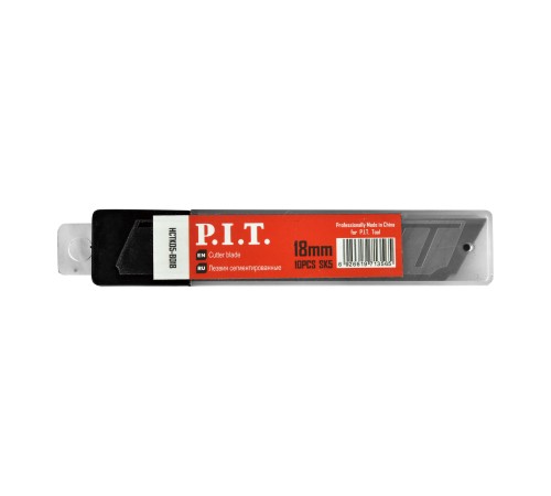 Лезвия сегментированные P.I.T. HCTK05-B018