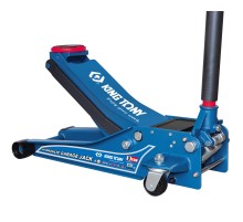 Домкрат подкатной 3 т, низкопрофильный KING TONY 9TYT133-03A-B