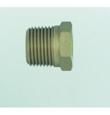 Латунные шестигранные втулки NPT Refco 110 Латунные шестигранные втулки NPT Refco 110