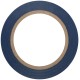 Изолента ПВХ самозатухающая 19 мм х 0,13 мм х 10 м ( синяя ) FIT IT